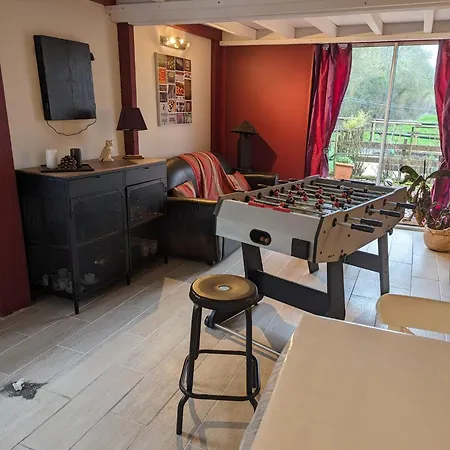 Charmante Maison Normande 度假居 *