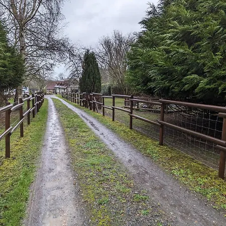 Charmante Maison Normande 度假居 Livarot-Pays-d'Auge