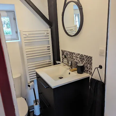 度假居 Charmante Maison Normande