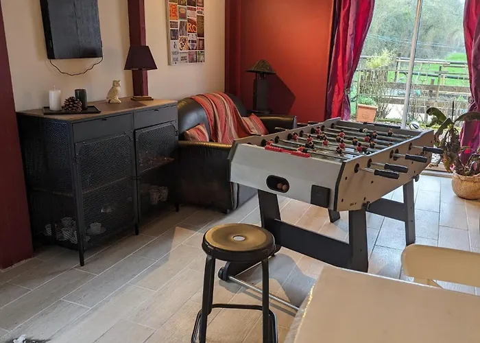 Charmante Maison Normande Prázdninový dům *