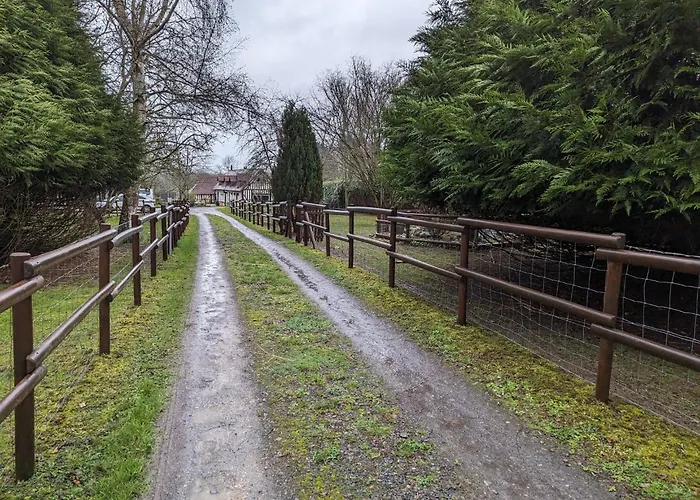 Charmante Maison Normande Prázdninový dům Livarot-Pays-d'Auge