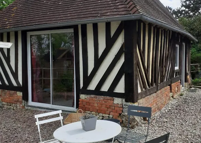 Charmante Maison Normande Prázdninový dům Livarot-Pays-d'Auge