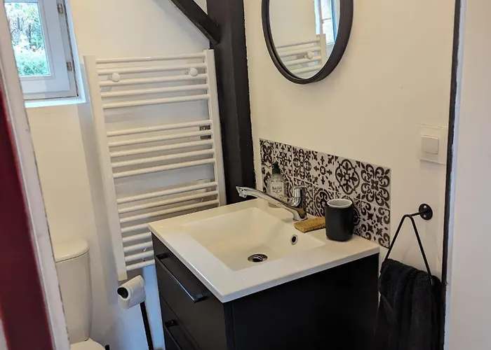 Prázdninový dům Charmante Maison Normande